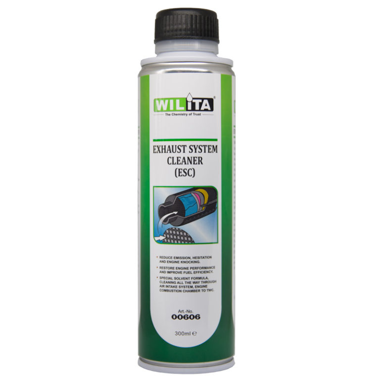 Exhaust System Cleaner Wilita Sri Lanka