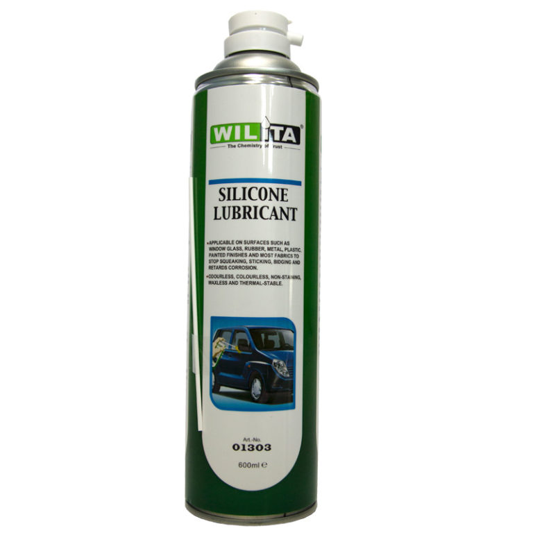 Silicone Lubricant 600ml – Wilita Sri Lanka