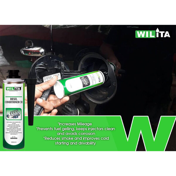 Radiator Cleaner 250ml – Wilita Sri Lanka